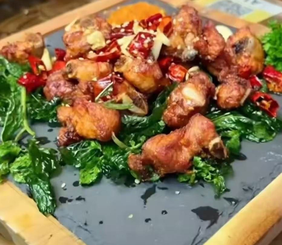 段公子·特色大理菜