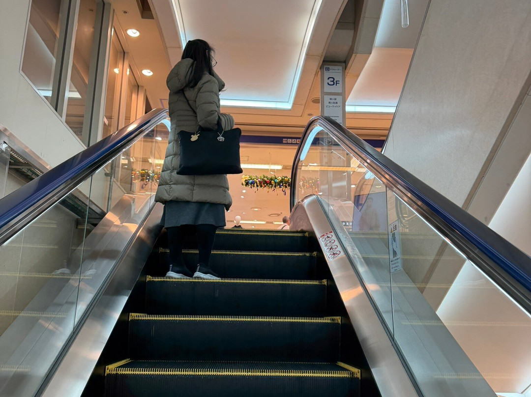 京王百货新宿店-Nishishinjuku必去景点