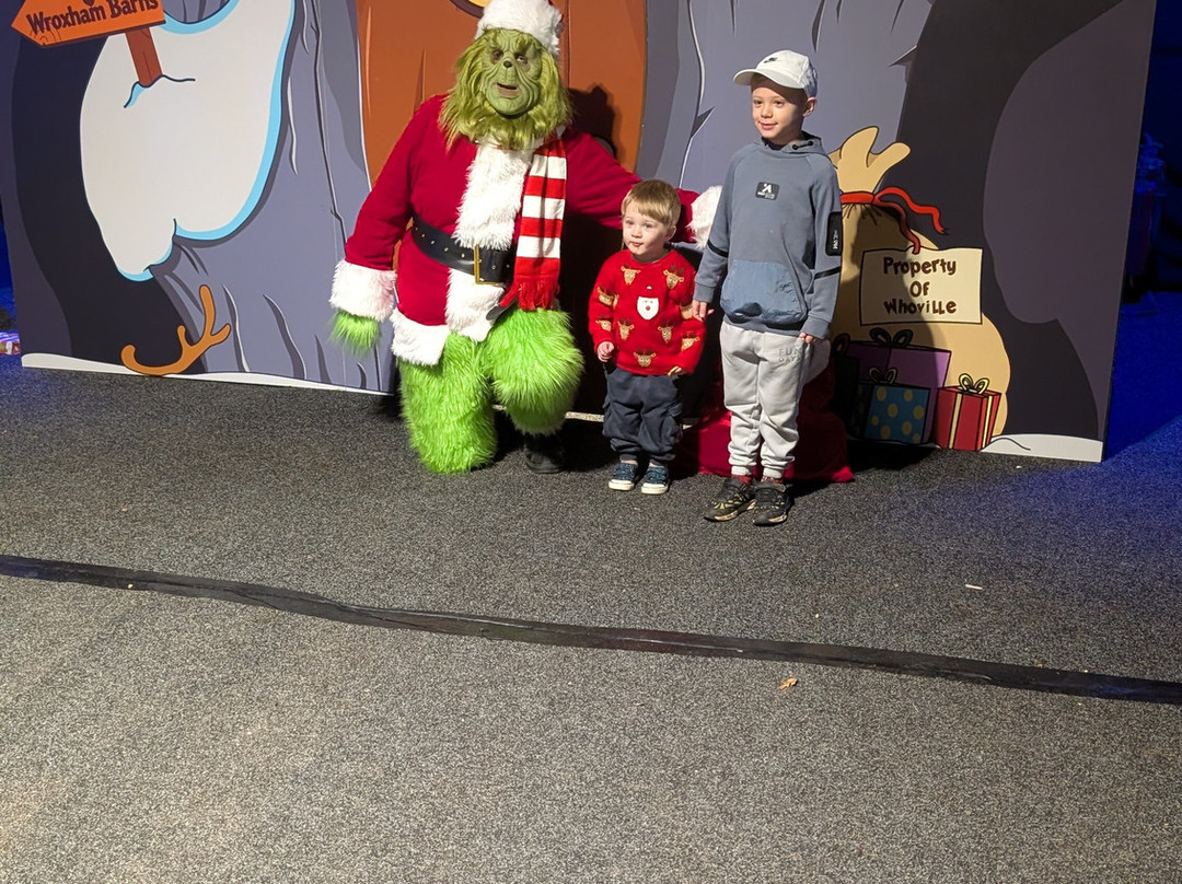 Wroxham Barns-Hoveton必去景点