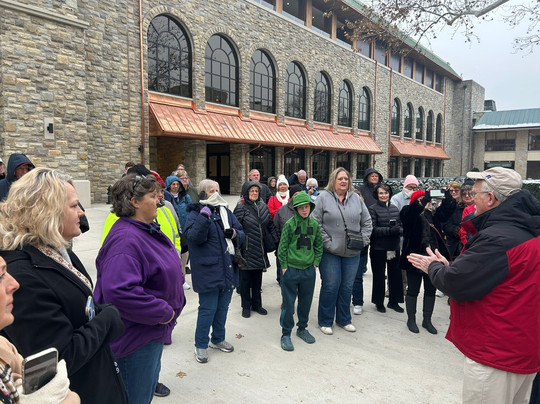 Lexington Private Tours-列克星敦必去景点