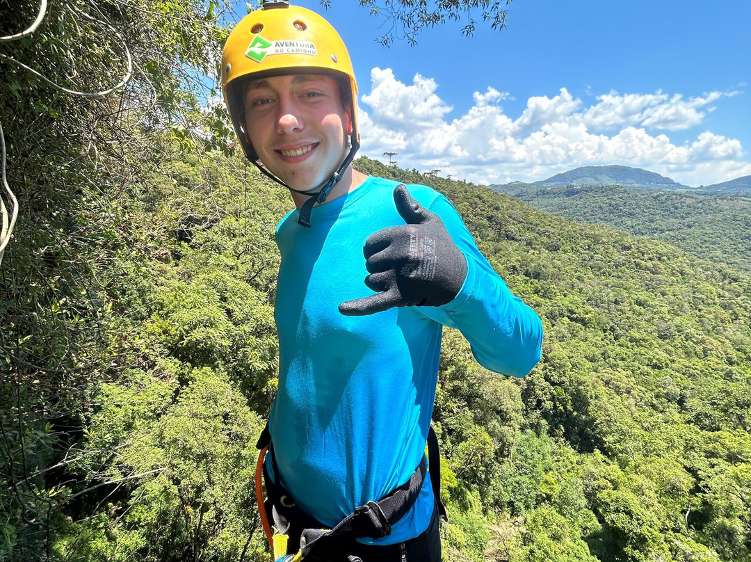 Aventura no Caminho-Santo Amaro da Imperatriz必去景点