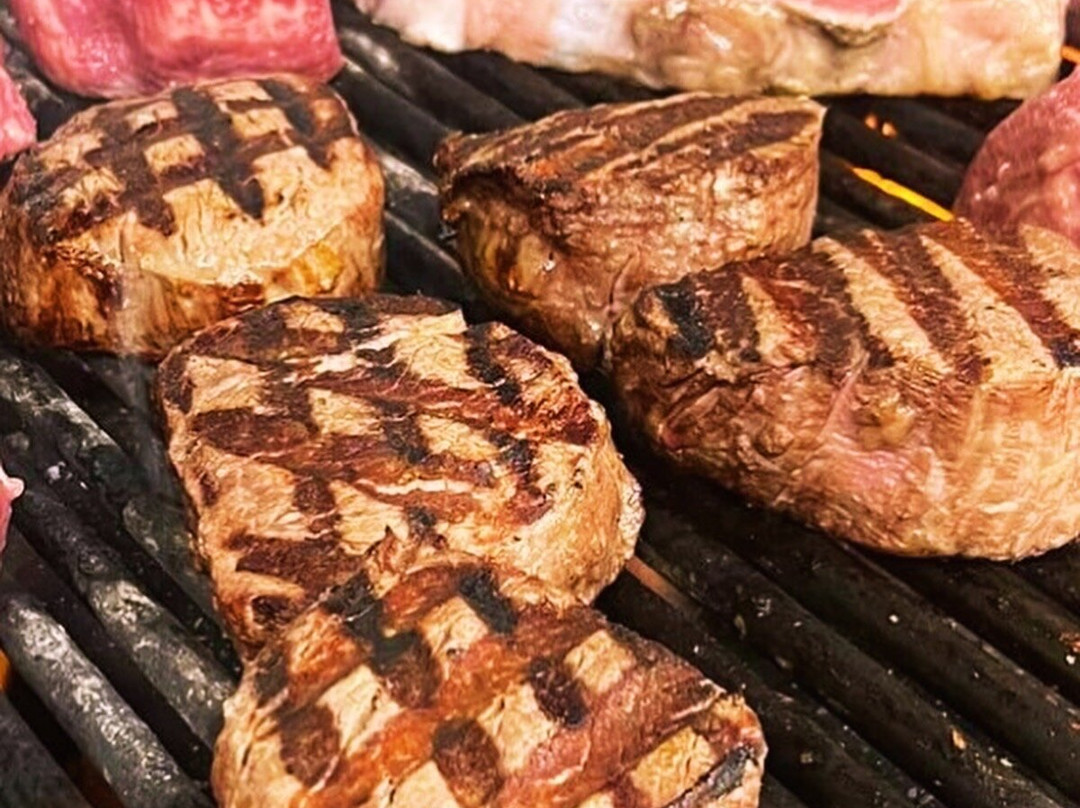 皮茨菲尔德餐馆和美食-Rare 297/Steakhouse