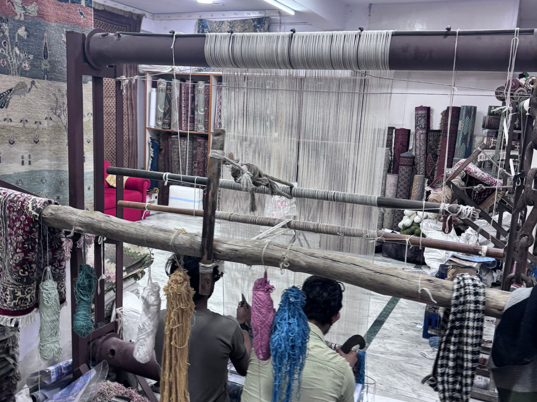 ABC Rugs & Jewelry-斋蒲尔必去景点