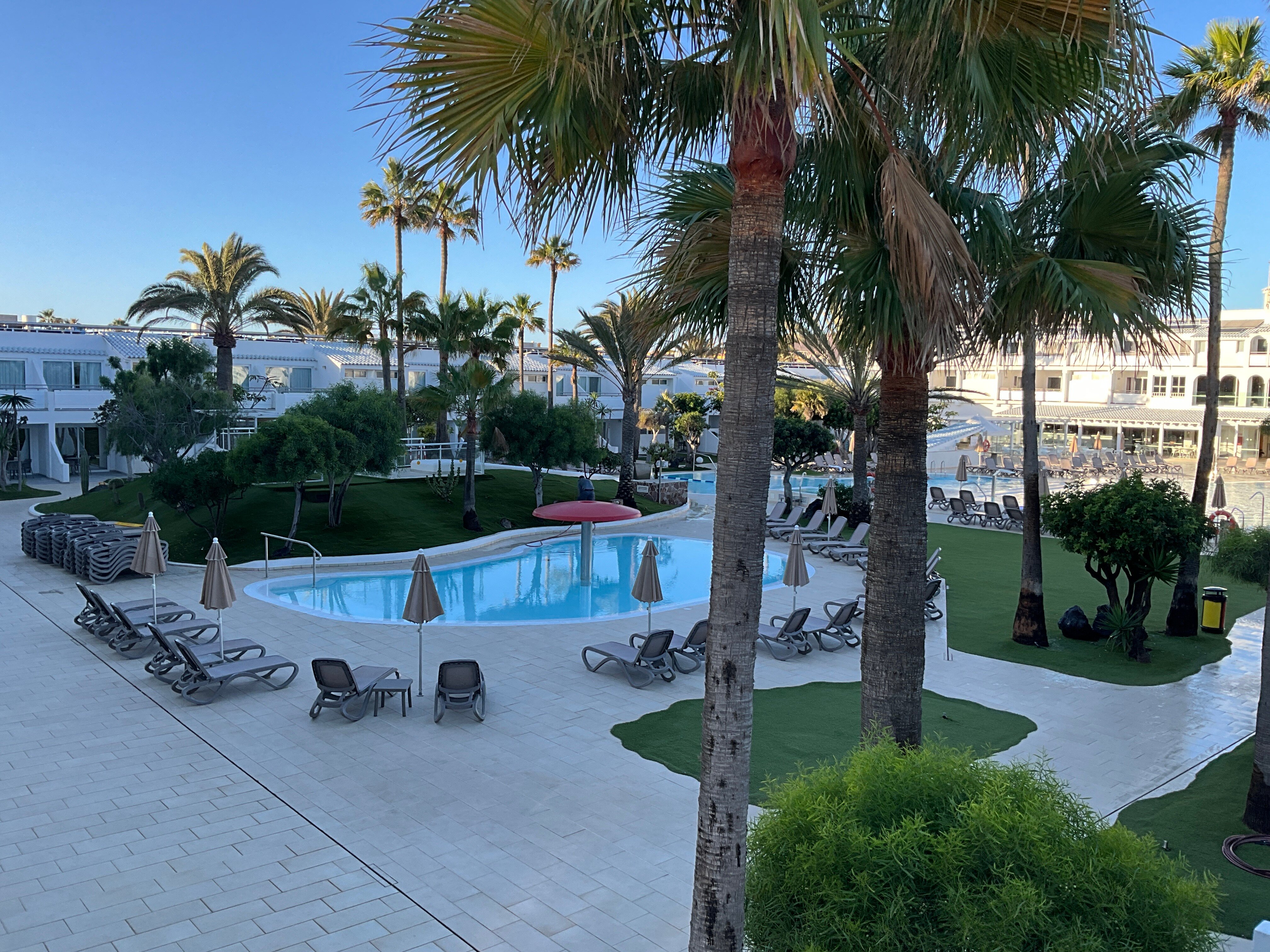 Playa Park Zensation-浴室