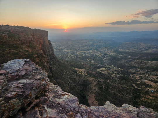 Gheralta Trekking Tours-默克莱必去景点