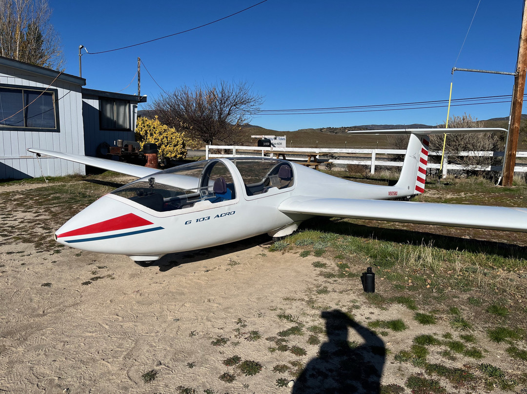 Sky Sailing-Warner Springs必去景点