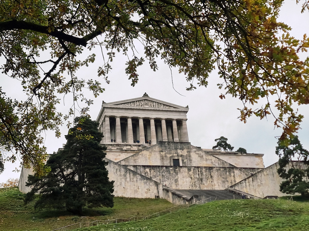 Walhalla Temple-Donaustauf必去景点