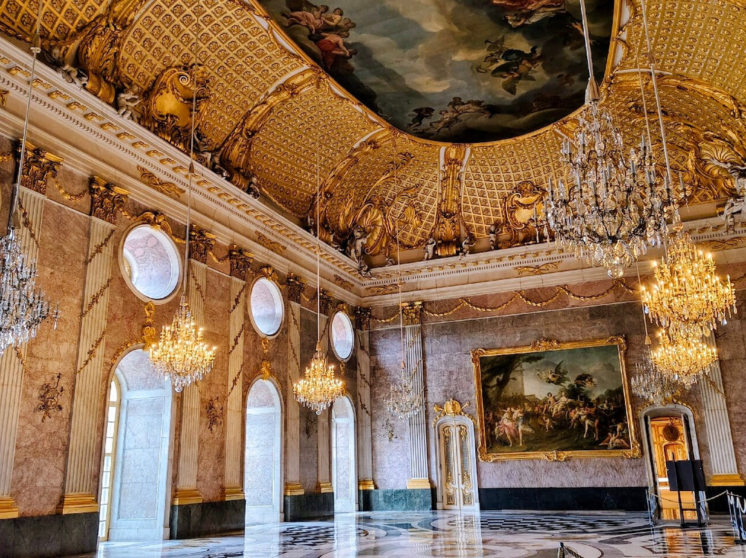 Neues Palais-波茨坦必去景点