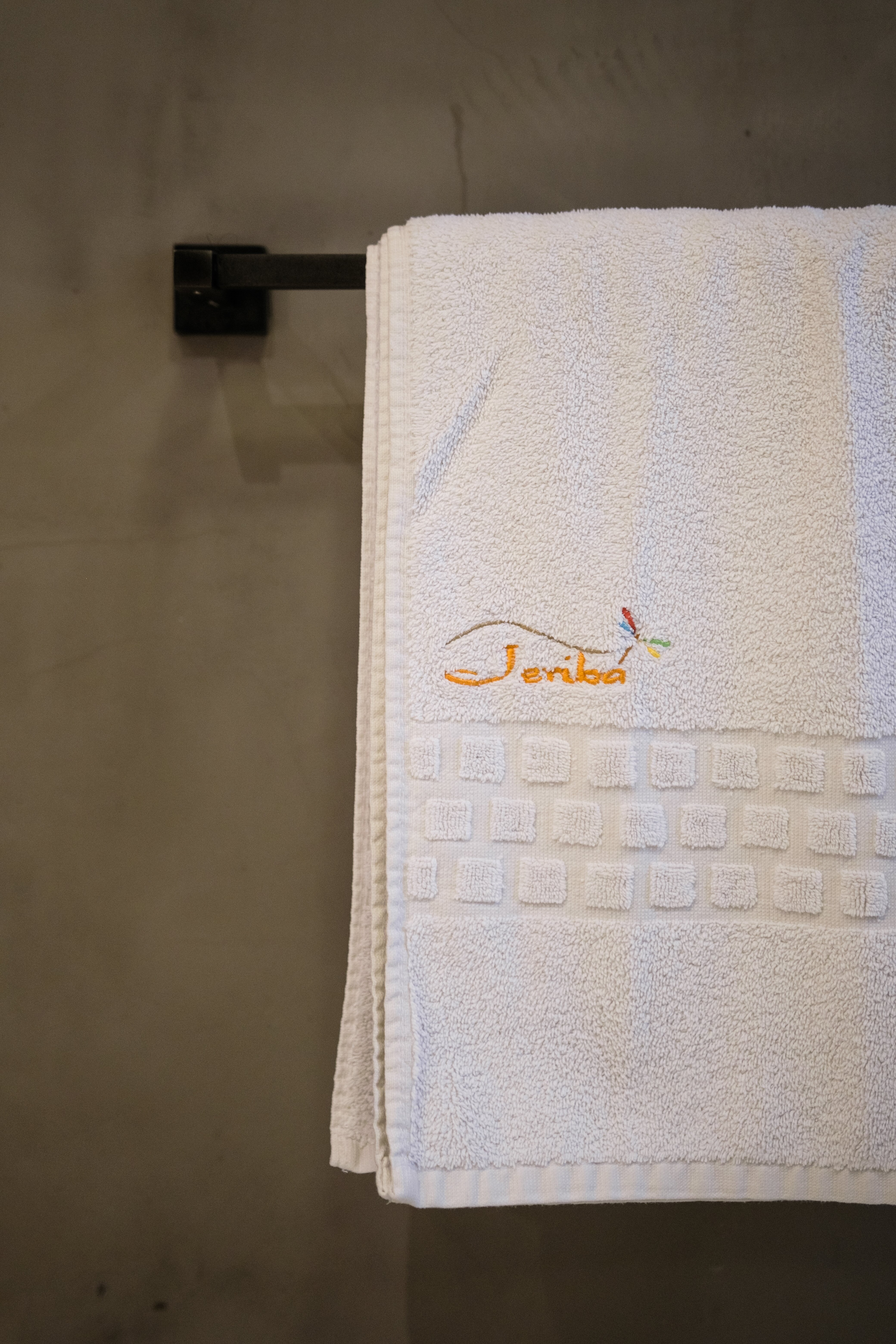 Pousada Jeribá-浴室