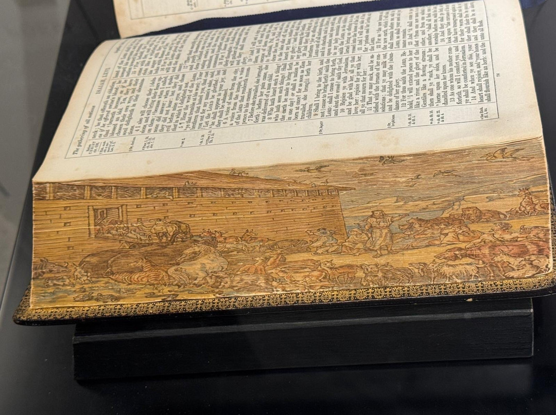 Nordisk Bibelmuseum-奥斯陆必去景点