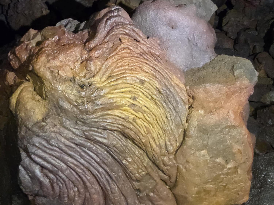 Tunnels de lave Réunion: Volcanorun-Saint-Philippe必去景点