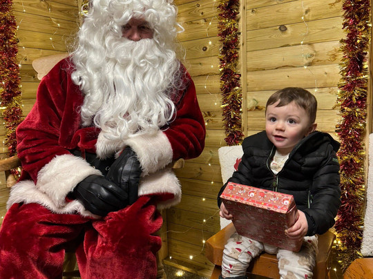 Boston Park Farm Maize Maze-唐克斯特必去景点