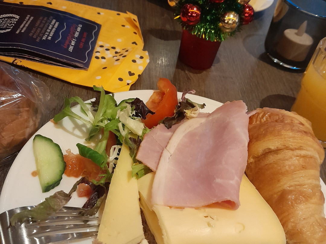 巴斯琛哥罗普酒店主图