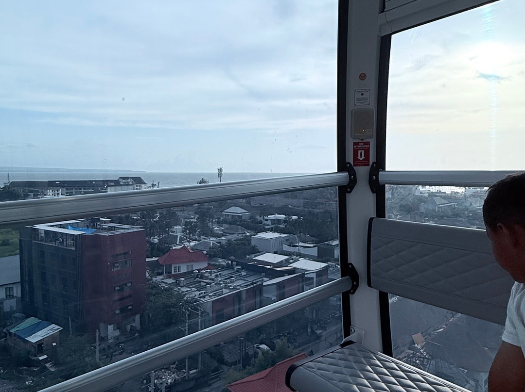 The Wheel Bali-Tibubeneng必去景点