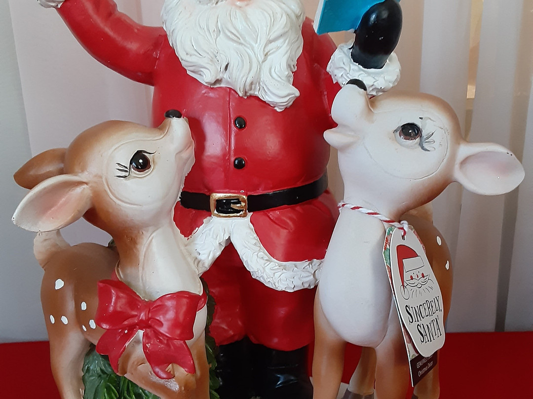 Chickadees-斯特布里奇必去景点