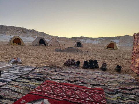 Anas Badrmany Tour Guide-Bahariya Oasis必去景点