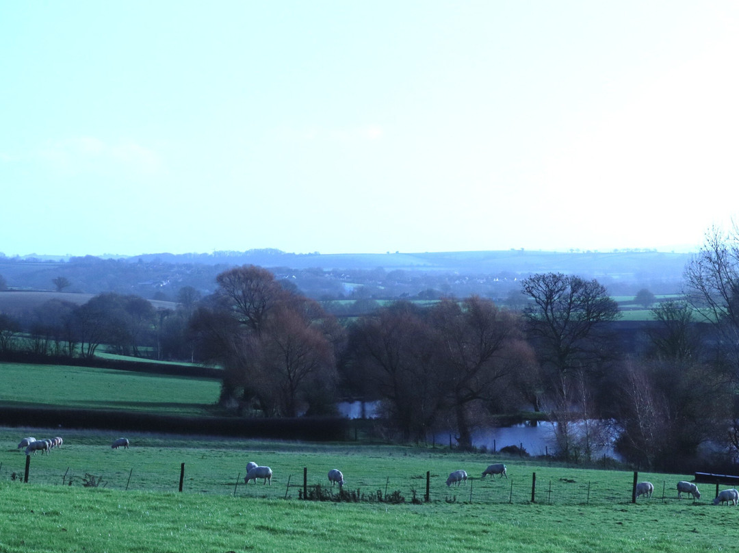 Nichols Nymet House主图