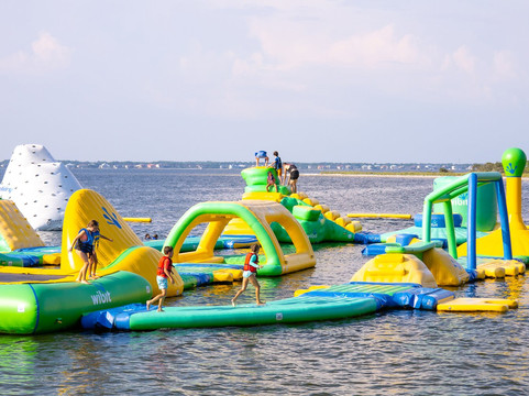 波托菲诺岛度假村主图