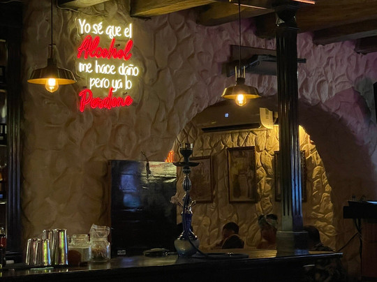 The Saloon Gastrobar