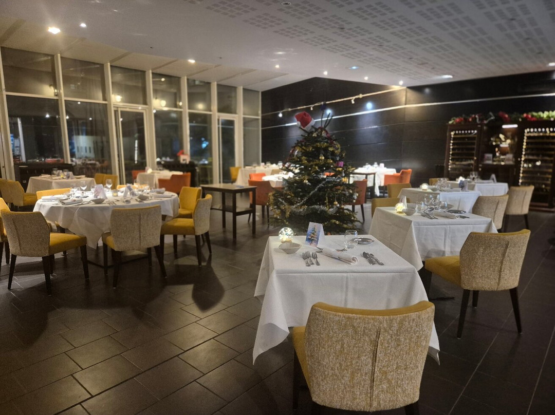 Restaurant D'application lycée René Auffray