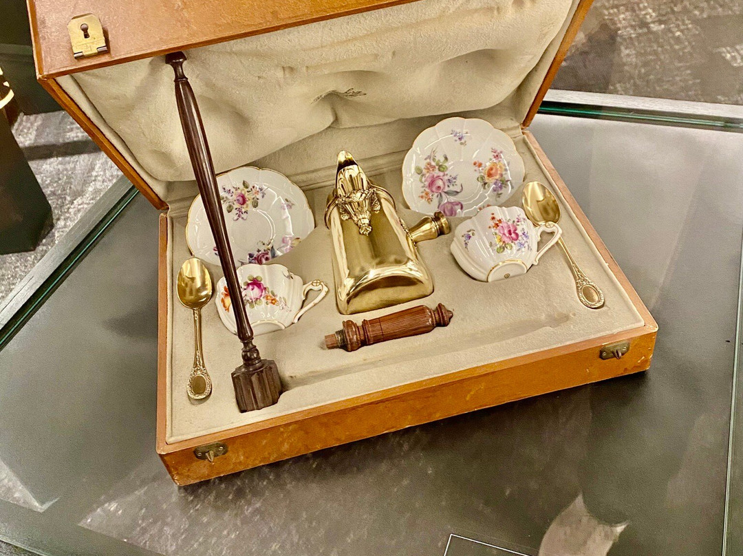 Chocolaterie-Musée Puyodebat-Cambo les Bains必去景点