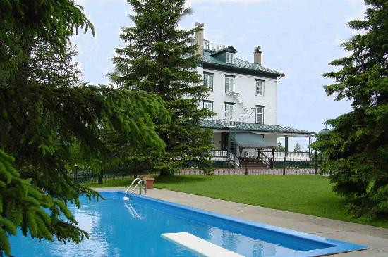 Le Manoir de Beaumont主图