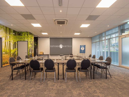 罕布什尔酒店主图