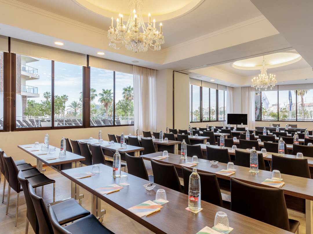 阿利坎特美利亚酒店主图