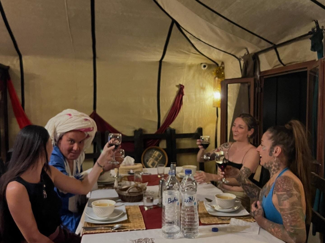 梅如卡摩达沙漠之旅-梅如卡必去景点