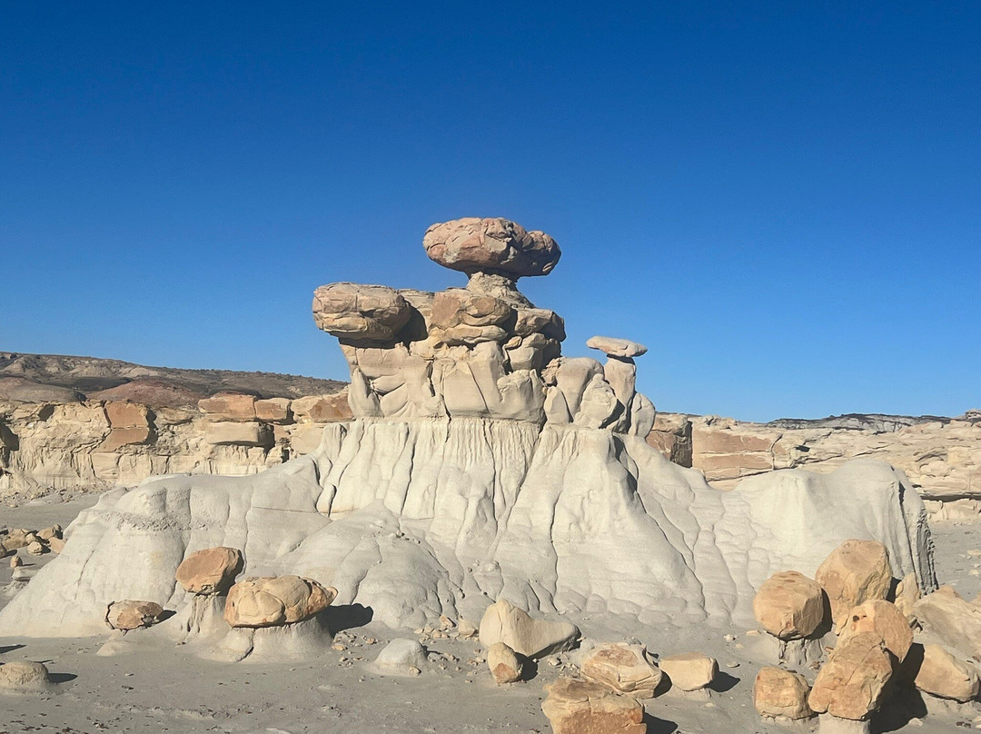 Navajo Tours USA-Nageezi必去景点