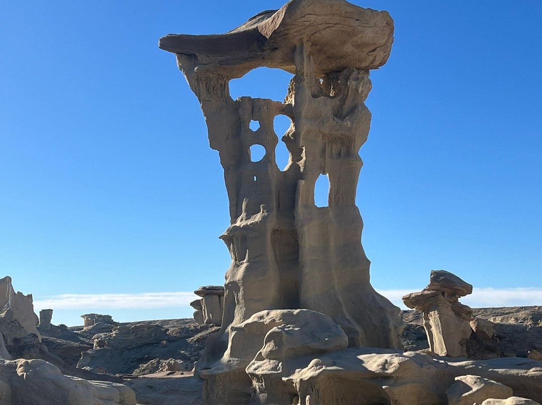 Navajo Tours USA-Nageezi必去景点