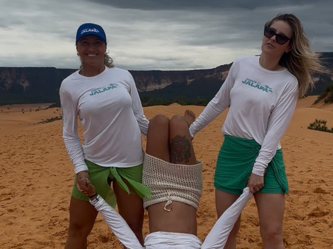 CAPIM DO CERRADO EXPEDIÇÕES JALAPÃO-Palmas必去景点