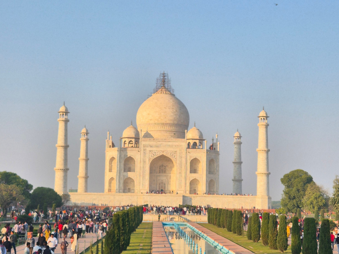 707 Tours-新德里必去景点