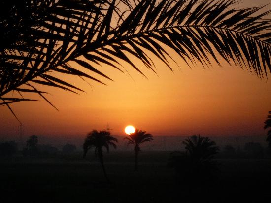 Nur el-Gurna Hotel-酒店景观