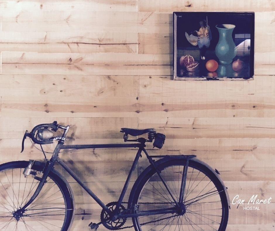 Cervia de Ter酒店住宿-Hostal Can Maret