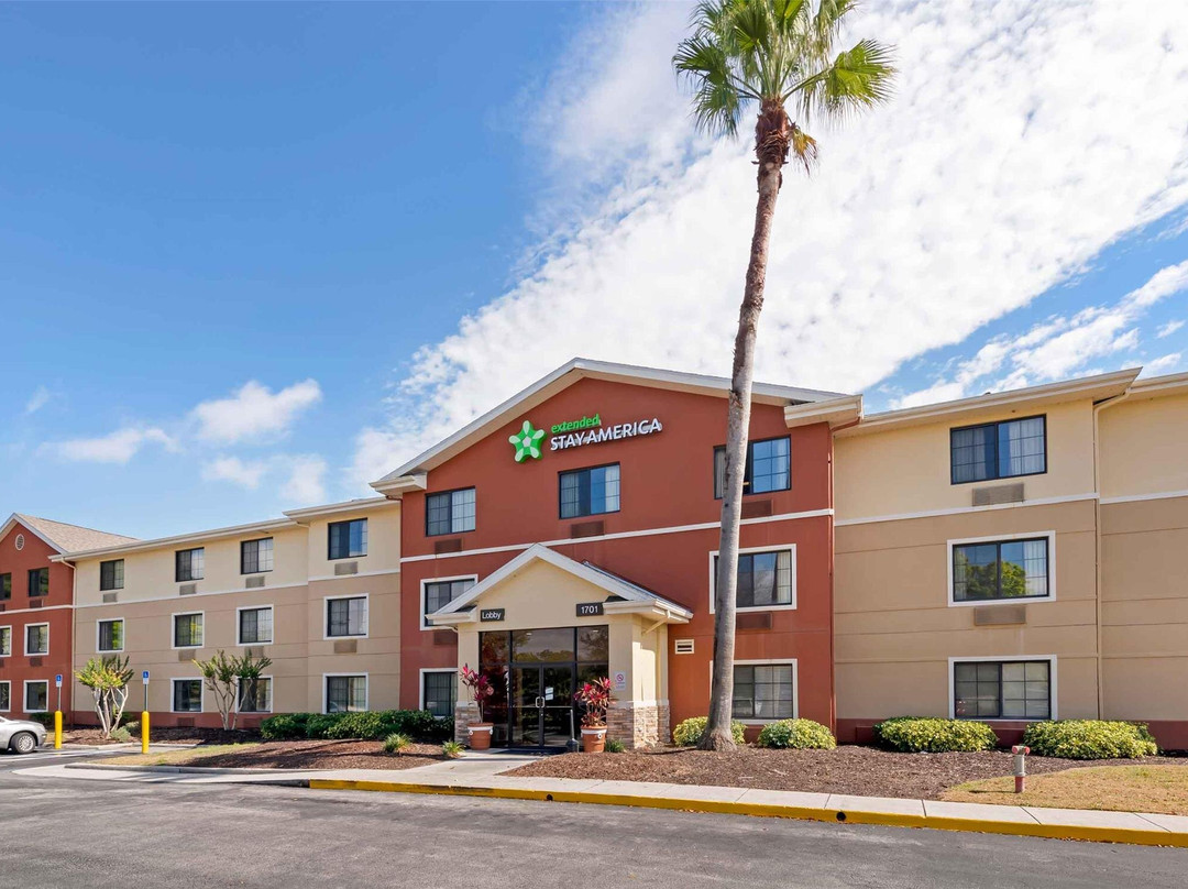 West Melbourne酒店住宿-Extended Stay America - Suites Melbourne - Airport