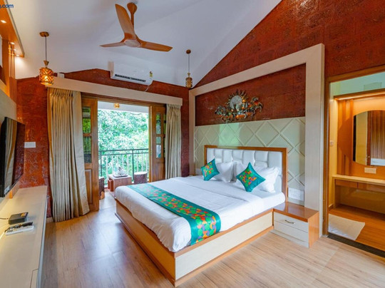 Treebo Green Village Resort, Goa