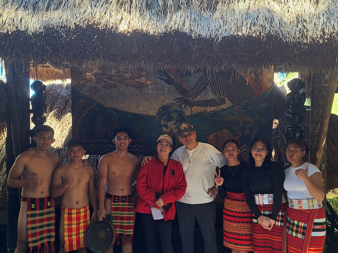Tam-Awan Village-碧瑶必去景点