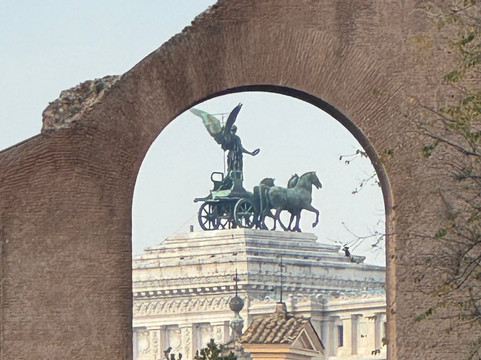 Deutsche Romerin-罗马必去景点