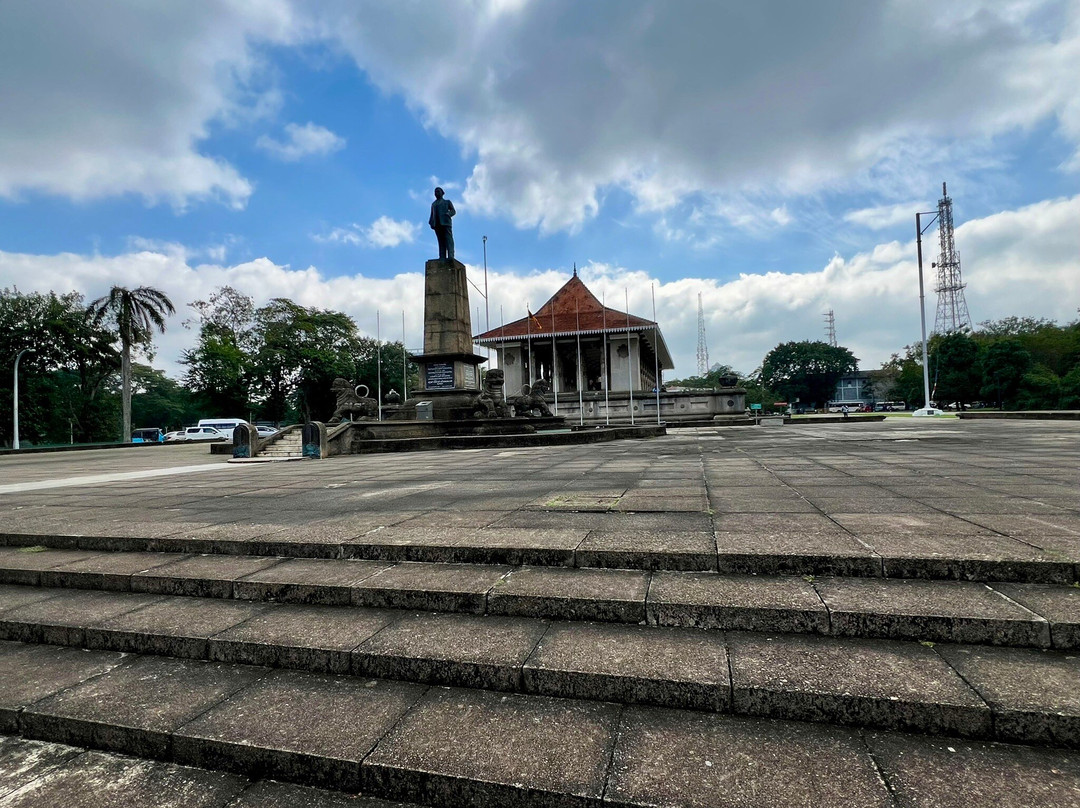 独立广场-科伦坡必去景点