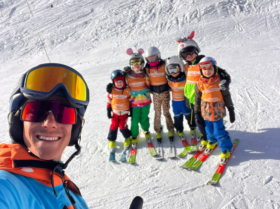 Oxygène Méribel-梅瑞贝尔必去景点