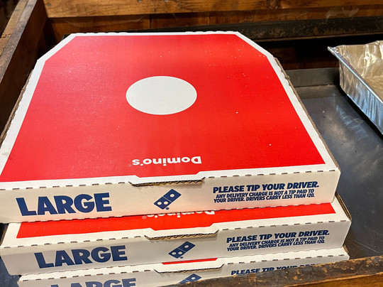 Domino's Pizza