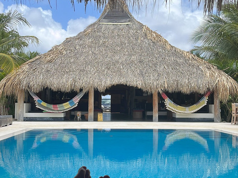 温德霍克博奈尔度假村主图