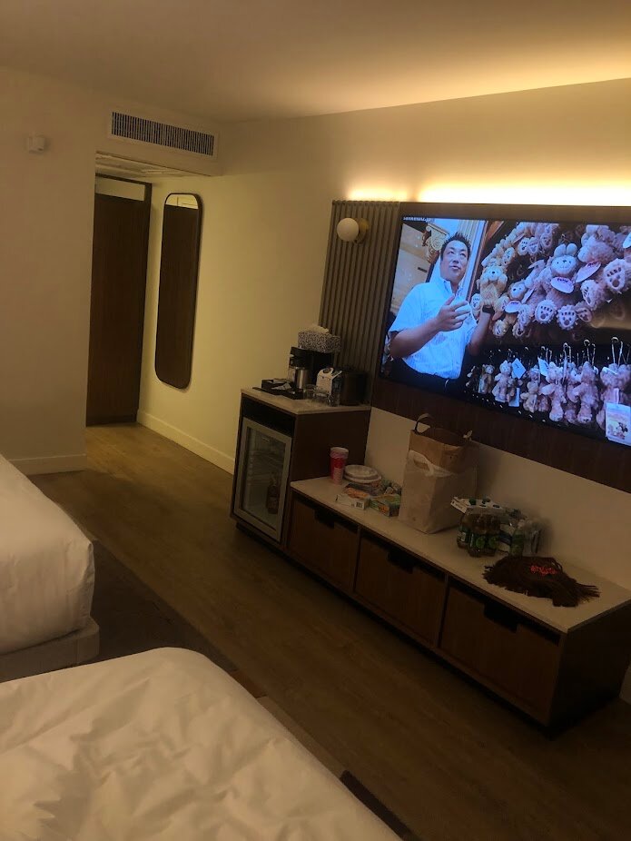 新布伦兹维克凯悦酒店-客卧