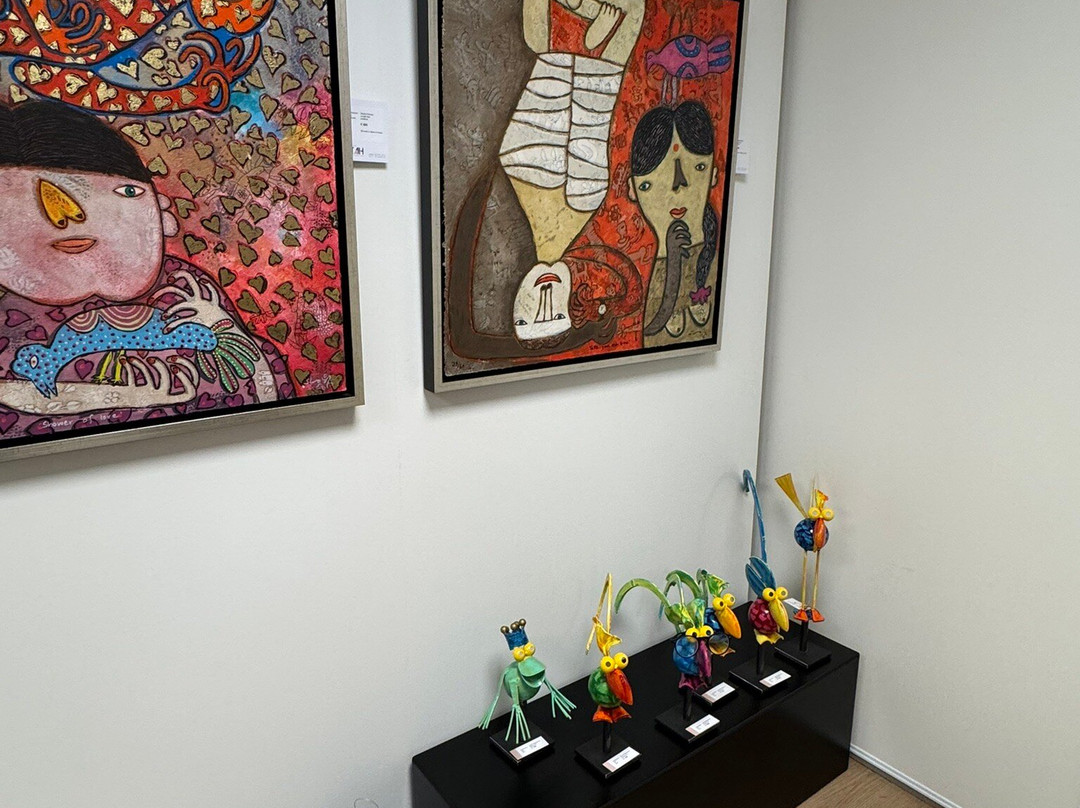 Ptah Kunstadvies-芬洛必去景点