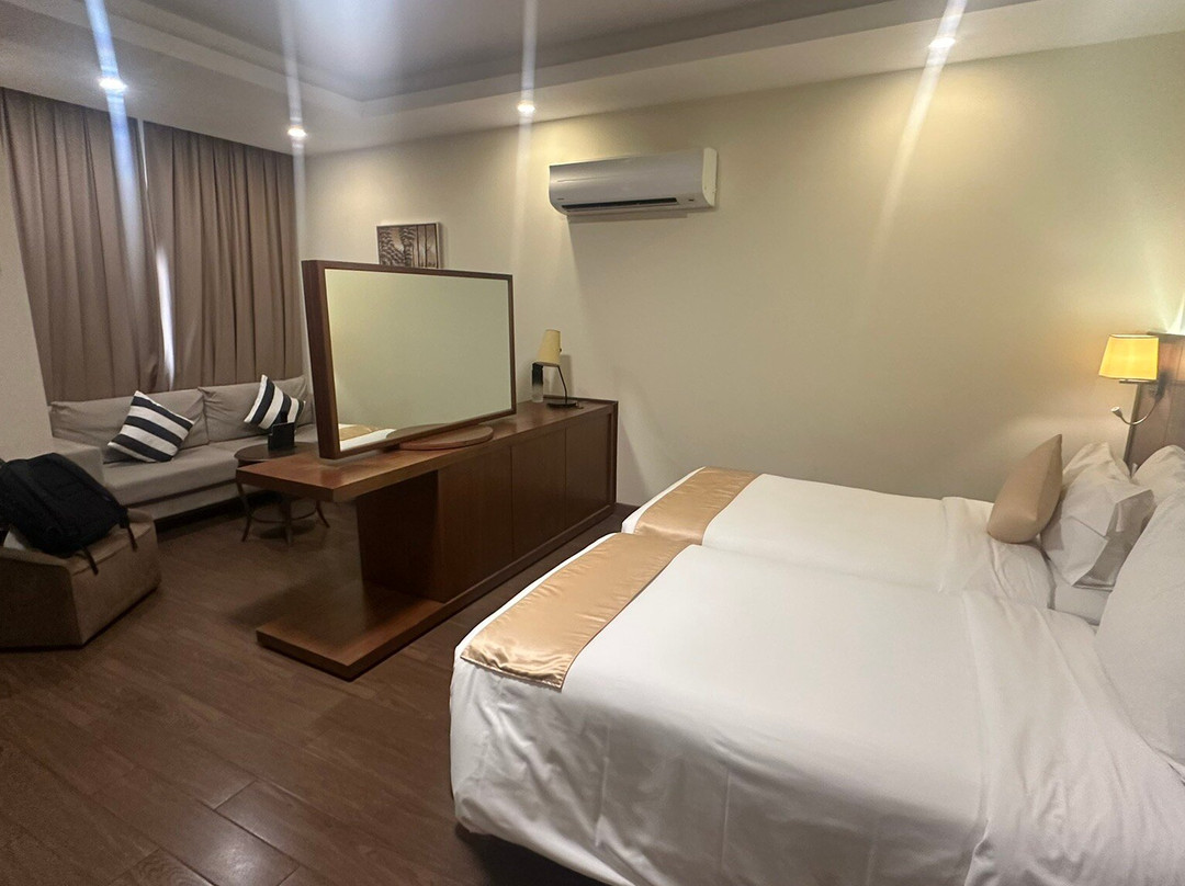 Belad Bont Resort主图