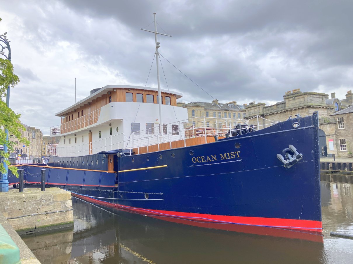 Ocean Mist Leith-浴室