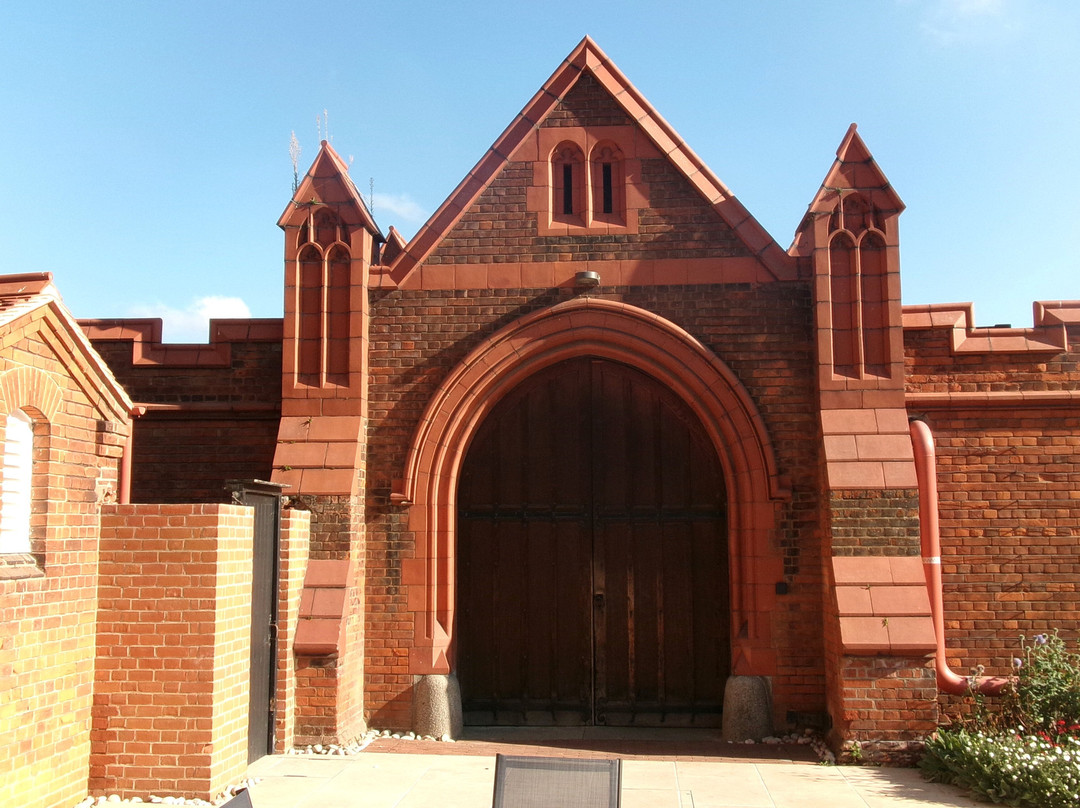 Girton College-Girton必去景点