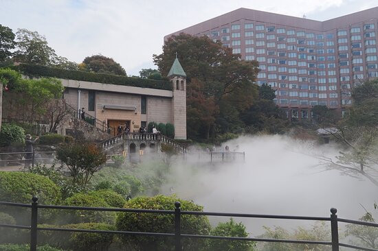 东京椿山庄酒店主图