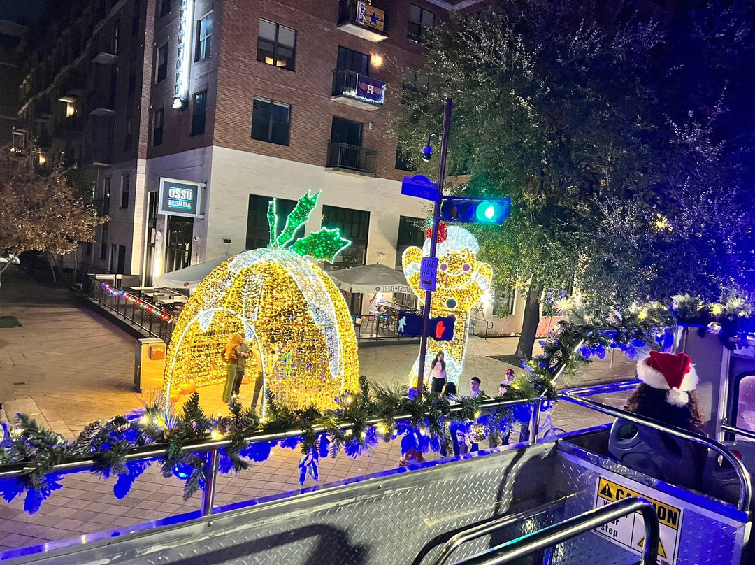 Houston City Tours-休斯顿必去景点